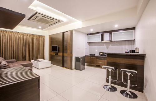 Gandhinagar Hotel | Hotel Prominent Coporate Residency