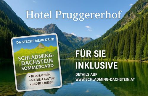 Michaelerberg-Pruggern Hotel | Hotel Pruggererhof