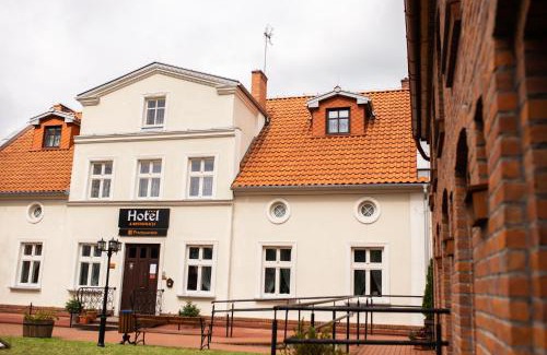 Dzialdowo Hotel | Hotel Przedzamcze