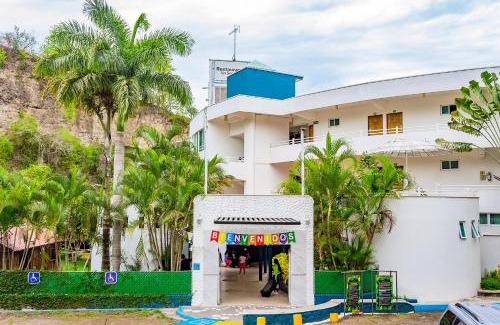 Puente Nacional Hotel | Hotel Puente Nacional & Spa