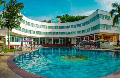 Puente Nacional Hotel | Hotel Puente Nacional & Spa