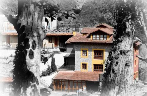 Ponga Hotel | Hotel Puente Vidosa