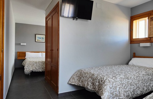 La Puebla de Valverde Hotel | Hotel Puerta de Javalambre
