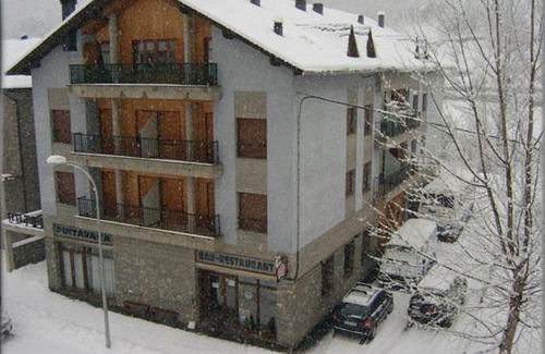 Vall de Cardos Hotel | Hotel Puitavaca