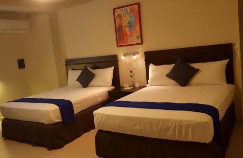 Ate Hotel | Hotel Queen