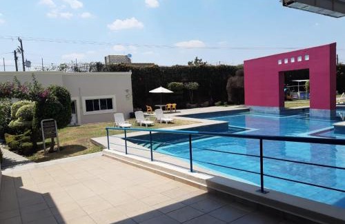 Cuautla Hotel | Hotel Quinta Loriffe