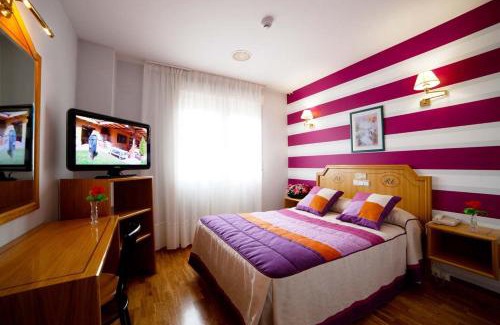 Cabia Hotel | Hotel Río Cabia