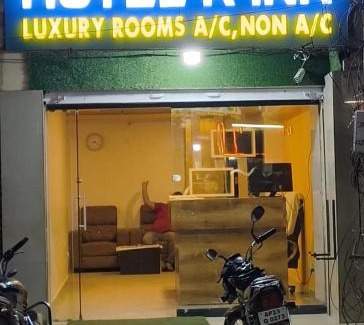 Lakdi Ka Pul Hotel | Hotel R INN
