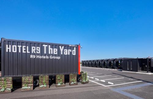 Higashiomi Hotel | HOTEL R9 The Yard Higashiomi
