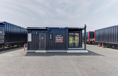 Hitachiota Hotel | HOTEL R9 The Yard Hitachiota