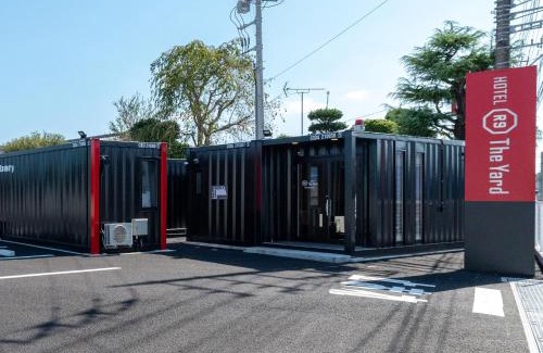 Hitachinaka Hotel | HOTEL R9 The Yard Hitachinaka