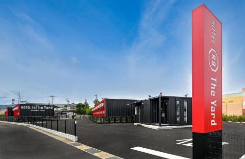 Kagamino-cho Hotel | HOTEL R9 The Yard Tsuyama