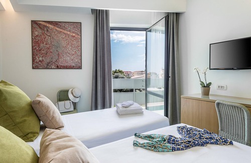 Calalunga-Pietragrande Hotel | Hotel Rada Siri