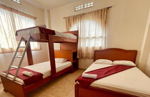 Melgar Hotel | Hotel rae