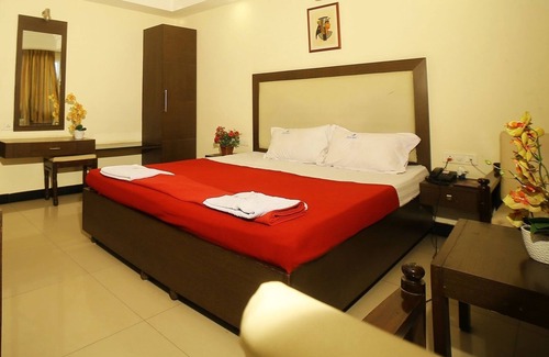 Kurnool Hotel | Hotel Rajavihar