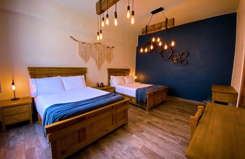 Teotihuacan Hotel | Hotel Rancho San Juan Teotihuacan