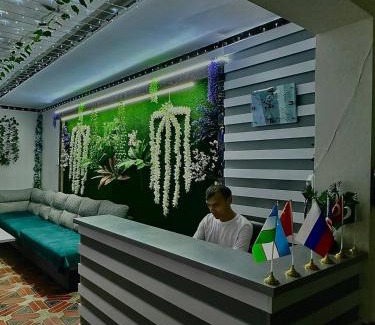 Samarkand House | Hotel Ravshanbek