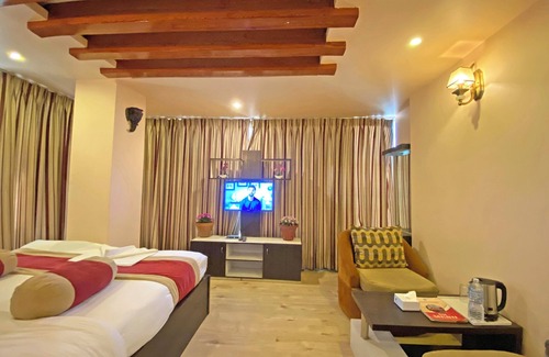 Sinamangal Resort | Hotel Readers Inn Pvt.Ltd