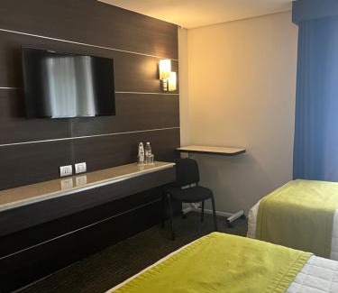 Downtown Queretaro Hotel | Hotel Real Alameda de Queretaro
