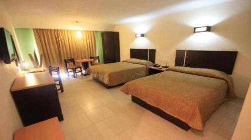 Downtown Queretaro Hotel | Hotel Real de Minas Tradicional