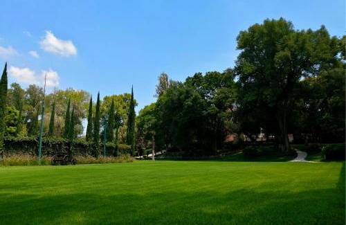 Tula de Allende Apartment | Hotel Real del Bosque Golf and Spa