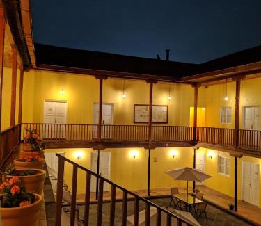 Mineral del Monte Hotel | Hotel Real Del Monte