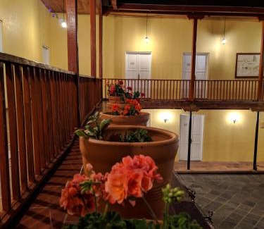 Mineral del Monte Hotel | Hotel Real Del Monte