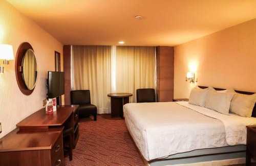 Zona Centro Hotel | Hotel Real Plaza Aguascalientes
