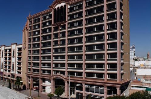 Zona Centro Hotel | Hotel Real Plaza Aguascalientes