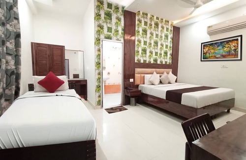 Chandigarh Hotel | Hotel ReBirth