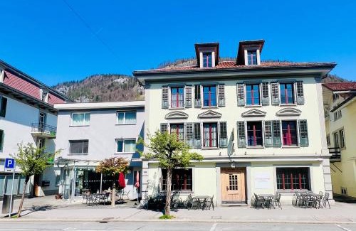 Meiringen Hotel | Hotel Rebstock Meiringen
