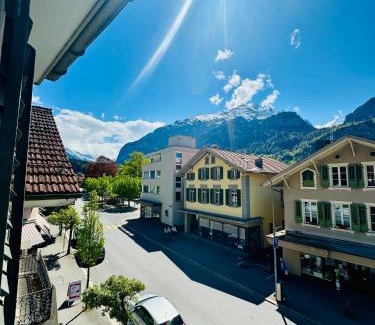Meiringen Hotel | Hotel Rebstock Meiringen