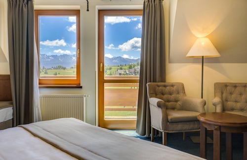 Zab Hotel | Hotel Redyk Ski&Relax