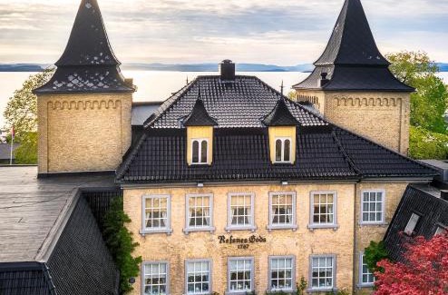Moss Hotel | Hotel Refsnes Gods - by Classic Norway Hotels