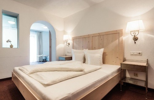 Serfaus Hotel | Hotel Regina