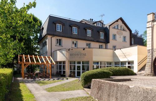 Jablonec nad Nisou Hotel | Hotel Rehavital