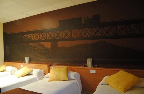 Monistrol de Montserrat House | Hotel Restaurant Guilleumes