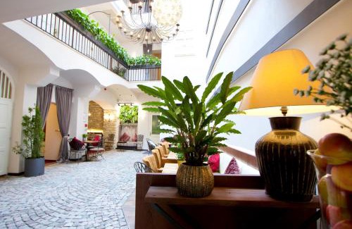 Josefov Hotel | Hotel Residence Agnes