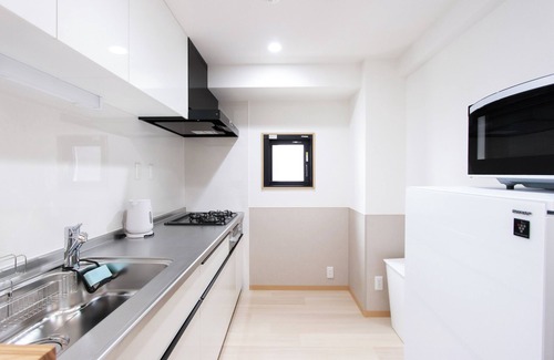 Chuo-ku Apartment | HOTEL&RESIDENCE Haruyoshi