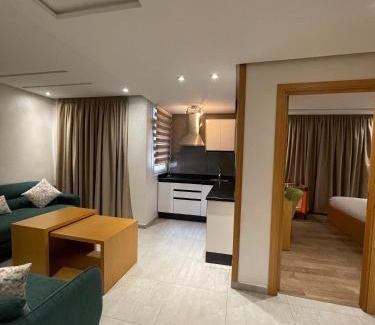 Nador Apartment | Hotel Residence Ramsis