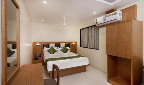 Masjid Bandar Hotel | Hotel Residency Park Near Masjid Rly Station South Mumbai