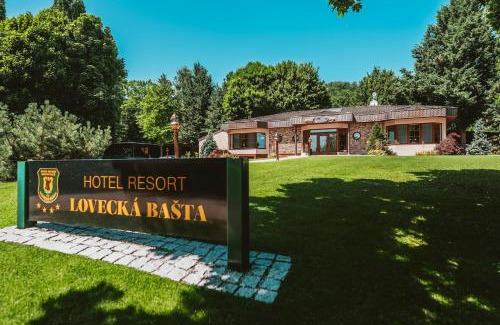 Strakonice Hotel | Hotel resort Lovecká bašta Strakonice