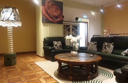 Neuf-Brisach Hotel | Hotel Restaurant Aux Deux Roses