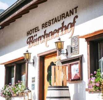 Buerchen Hotel | Hotel Restaurant Bürchnerhof