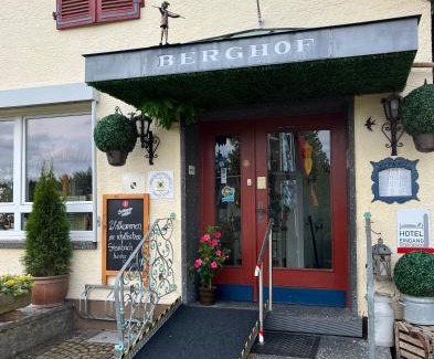Steinbach Hotel | Hotel-Restaurant Berghof