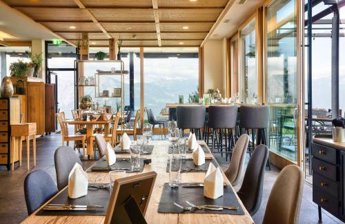 Buchs Hotel | Hotel Restaurant Berghaus Malbun Buchserberg
