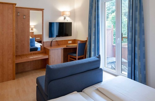 Hohenkammer Hotel | Hotel Restaurant Café Waldhof