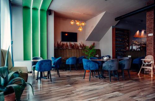 Brekoc Hotel | Hotel & Restaurant Frida