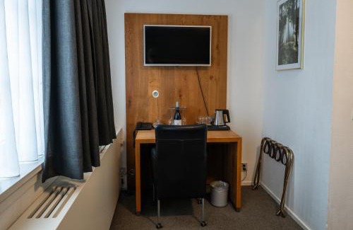 Olterterp Hotel | Hotel Restaurant Het Witte Huis