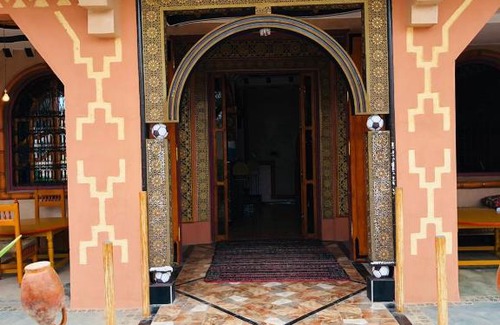 Telouet Hotel | Hotel Restaurant Hollywood Africa